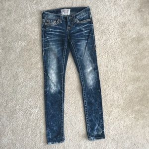 bigstar skinny jeans